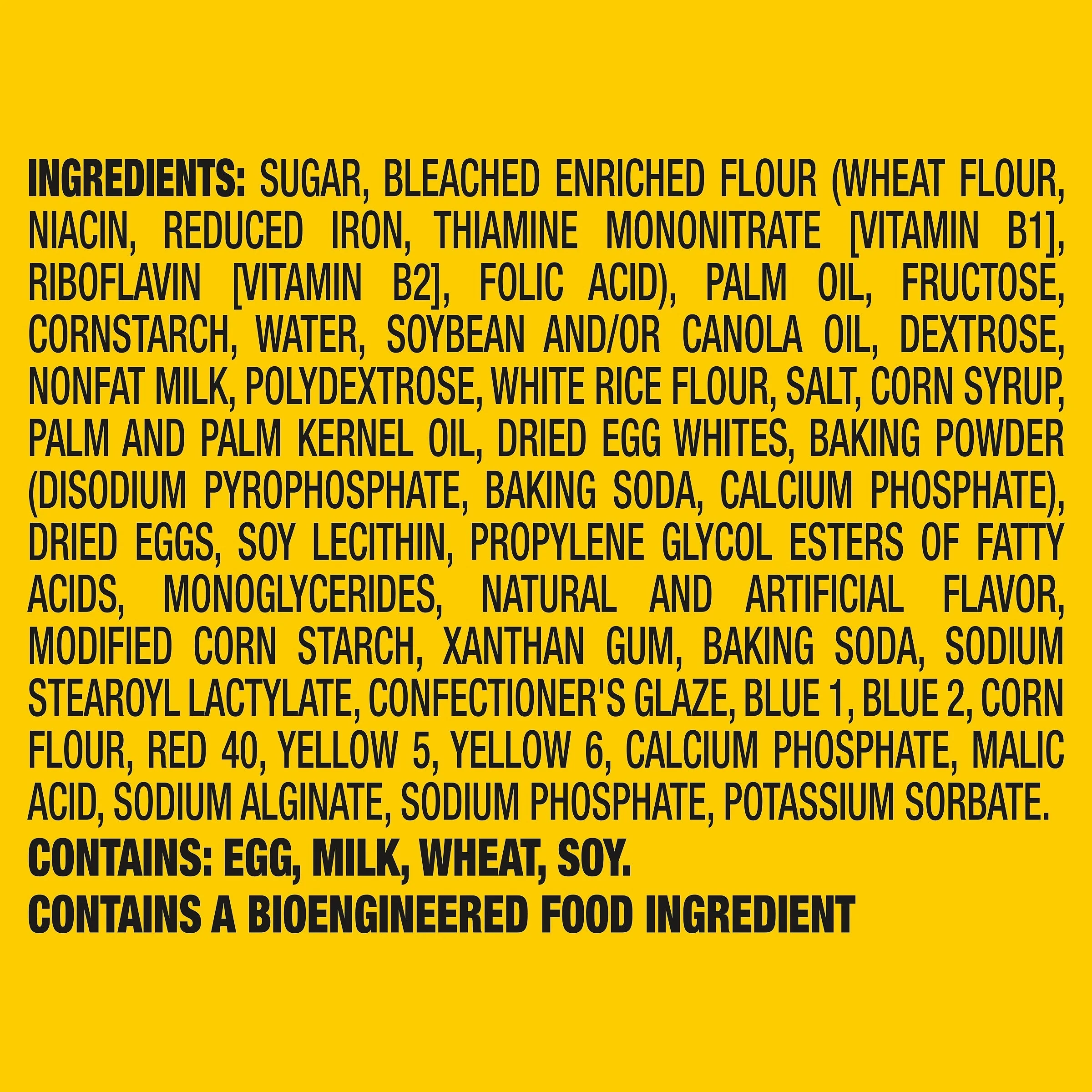 Cakesters Confetti Cake Soft Snack Cakes, Snack Packs, 2 Pack - Image 7