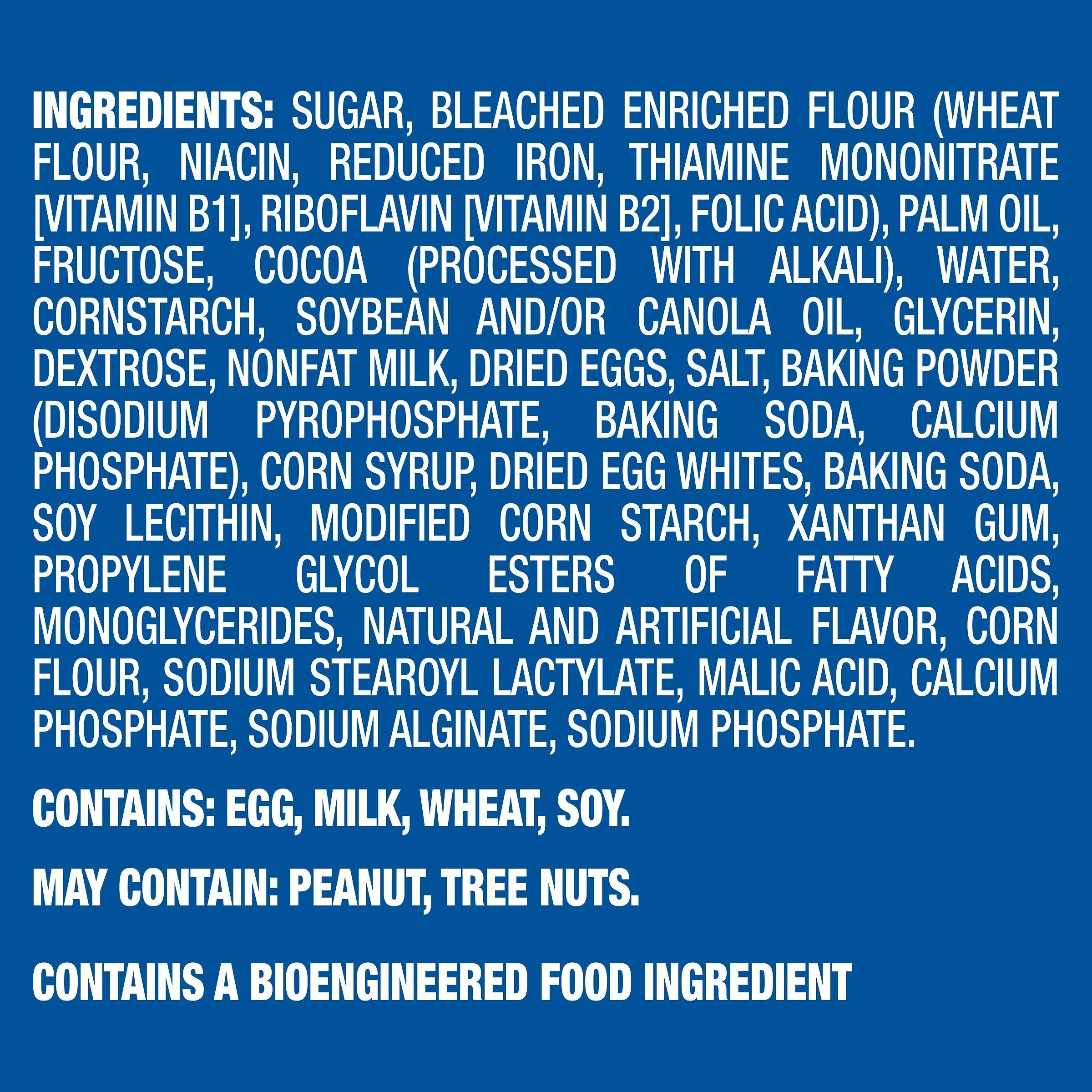 Cakesters Double Chocolate Soft Snack Cakes, Snack Packs, 2 Pack - Image 8