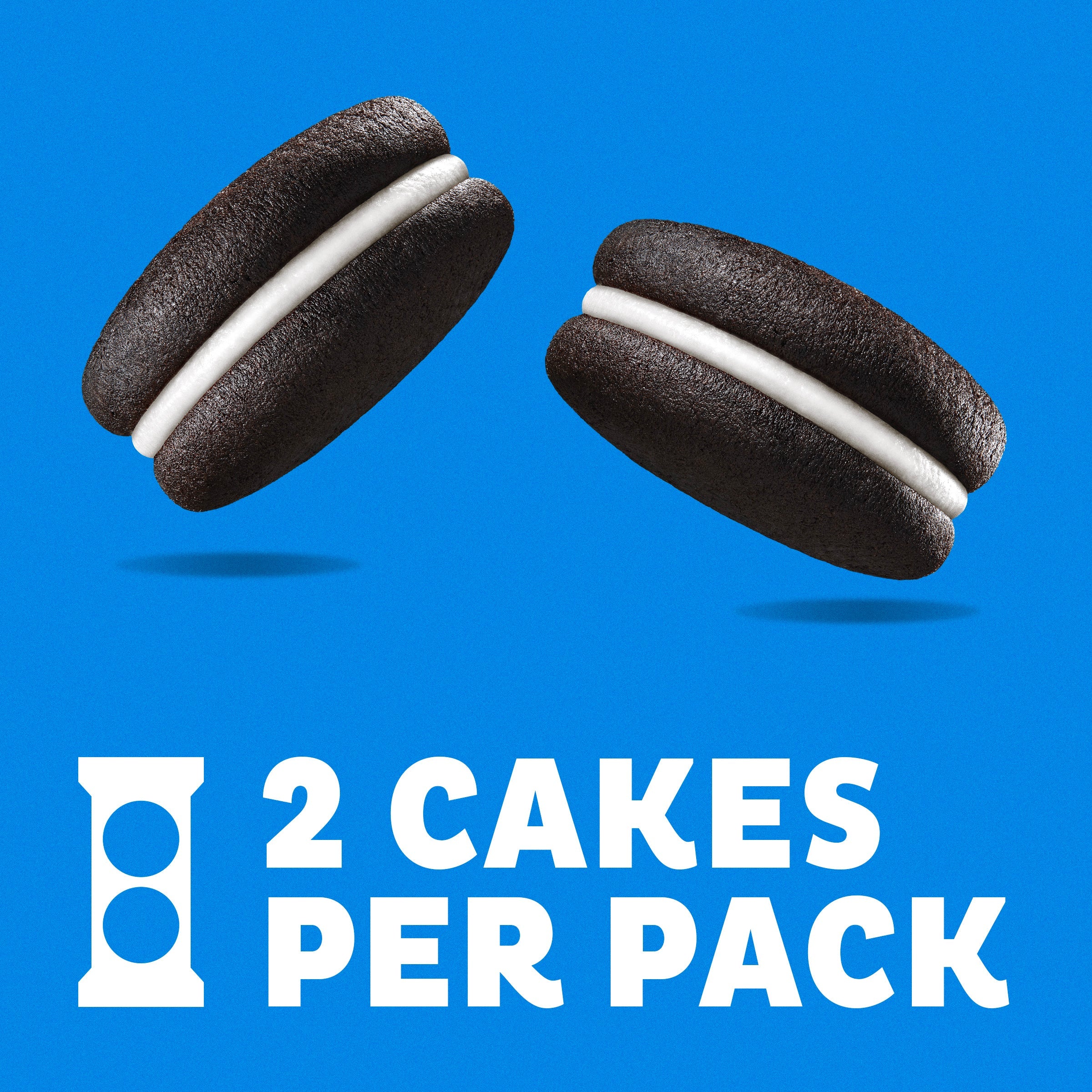 Cakesters Soft Snack Cakes, Snack Packs, 2 Pack - Image 3