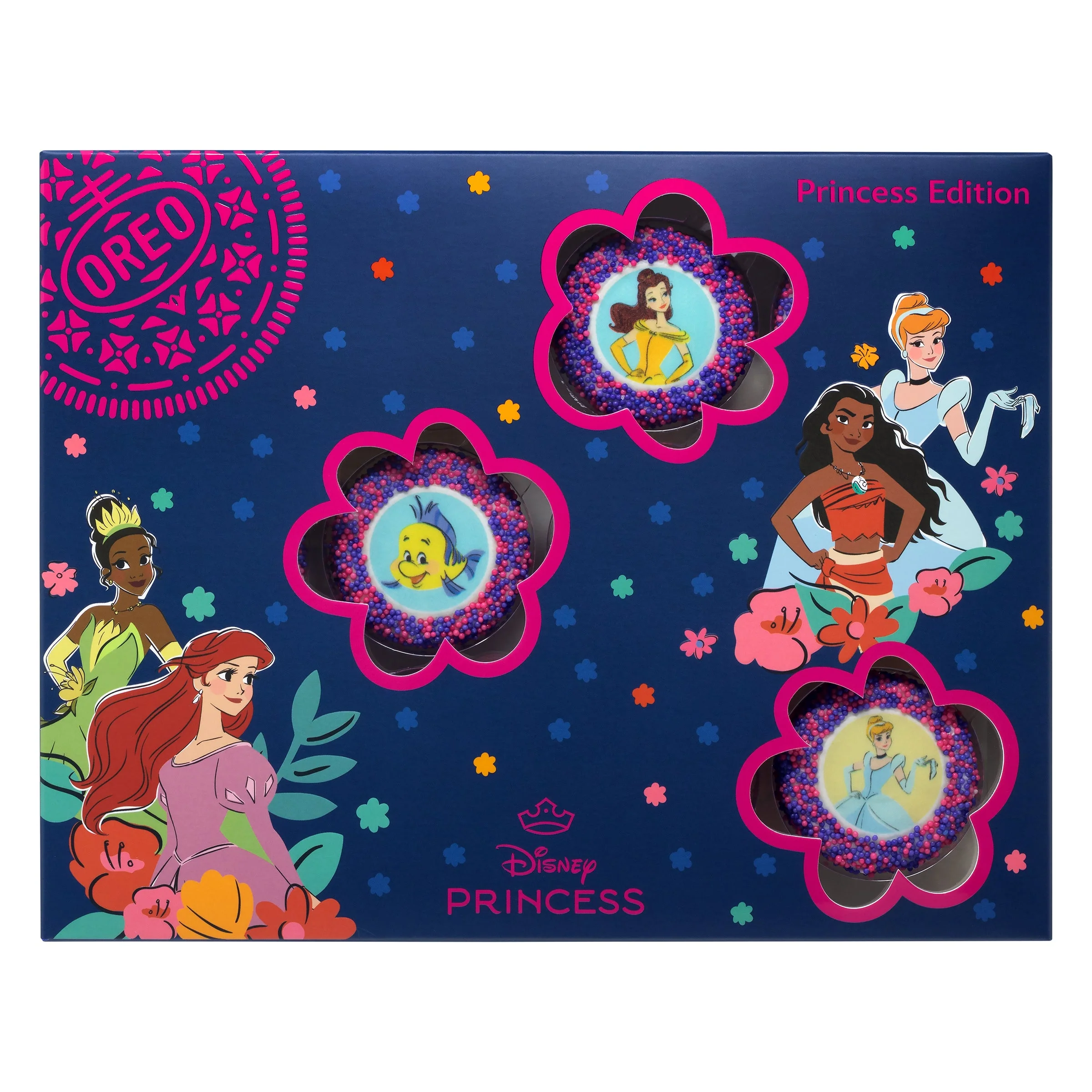 OREOiD Disney Princess Edition with Upload - 12ct - Image 4