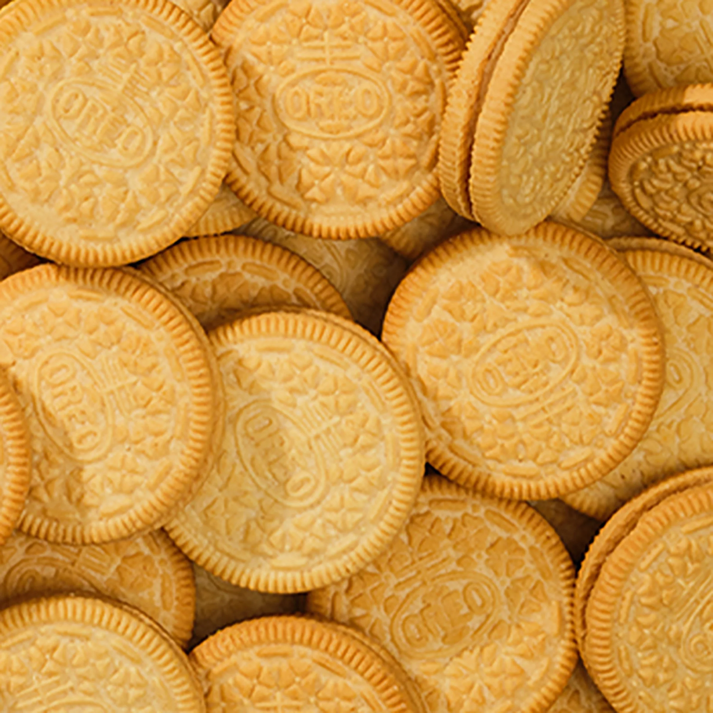 Golden Sandwich Cookies, Family Size, 2 Pack - Image 4