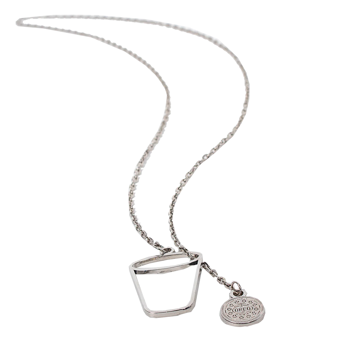 Cookie Lariat Necklace - Image 3