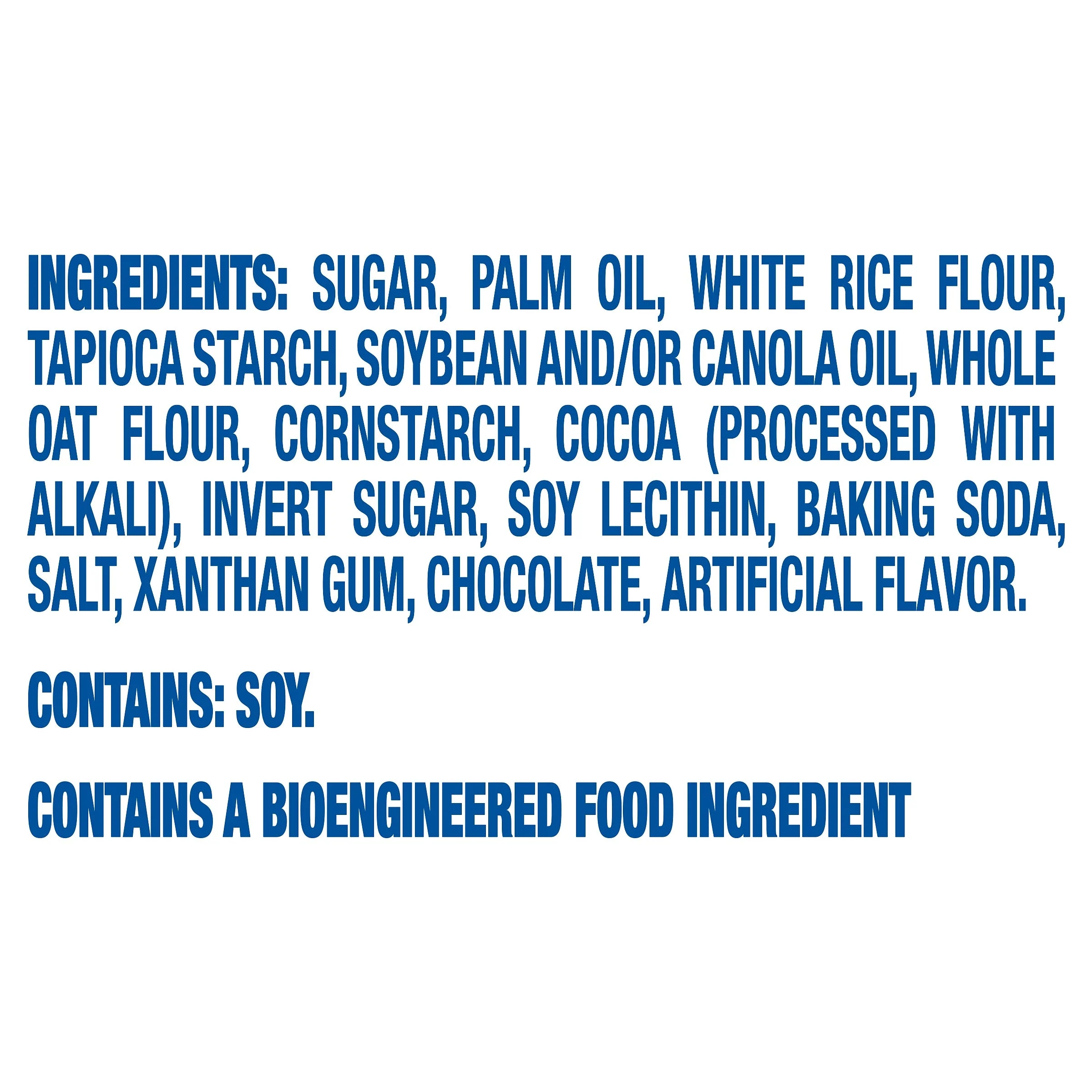 Double Stuf Gluten Free Chocolate Sandwich Cookies - Image 4