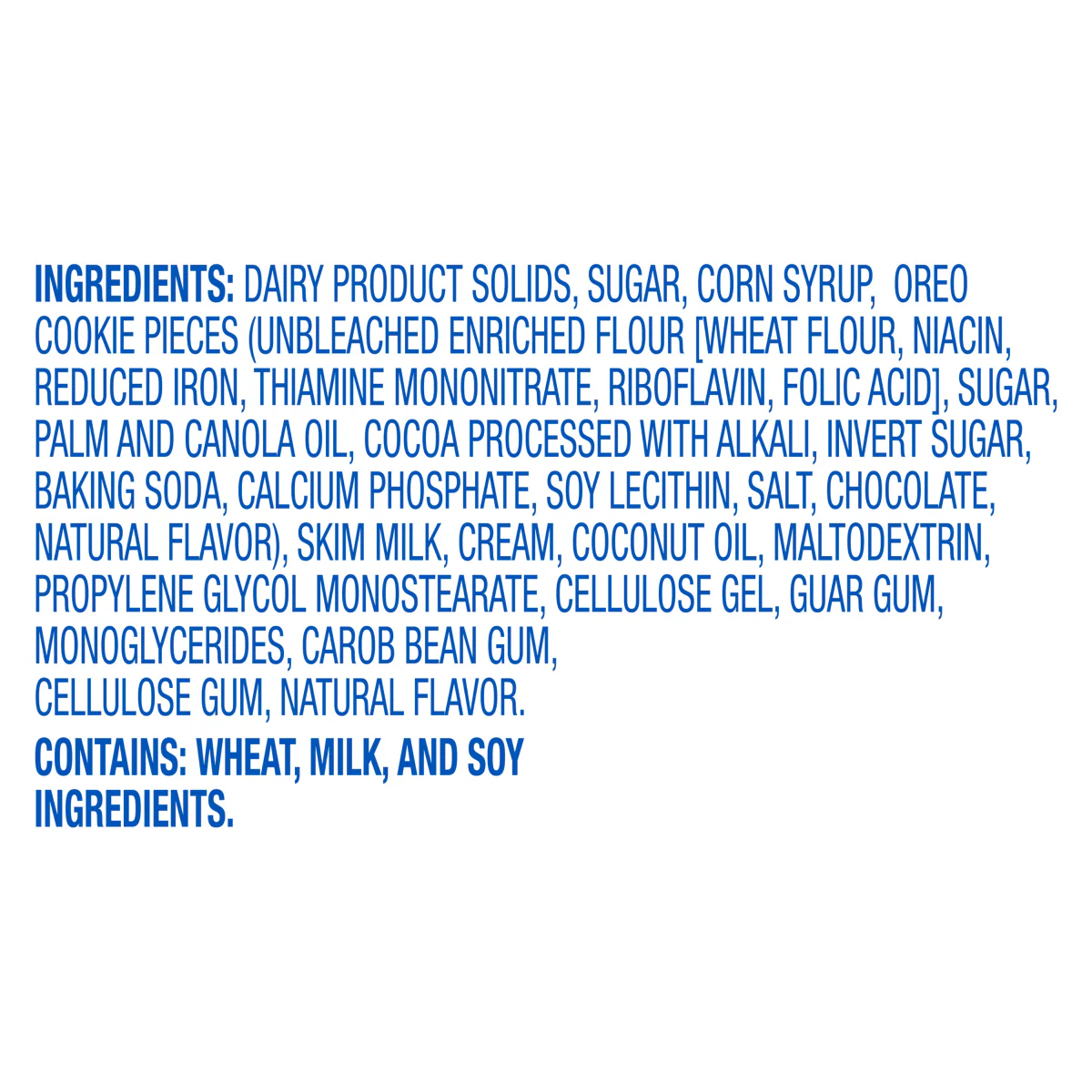 Frozen Dairy Dessert - Image 3