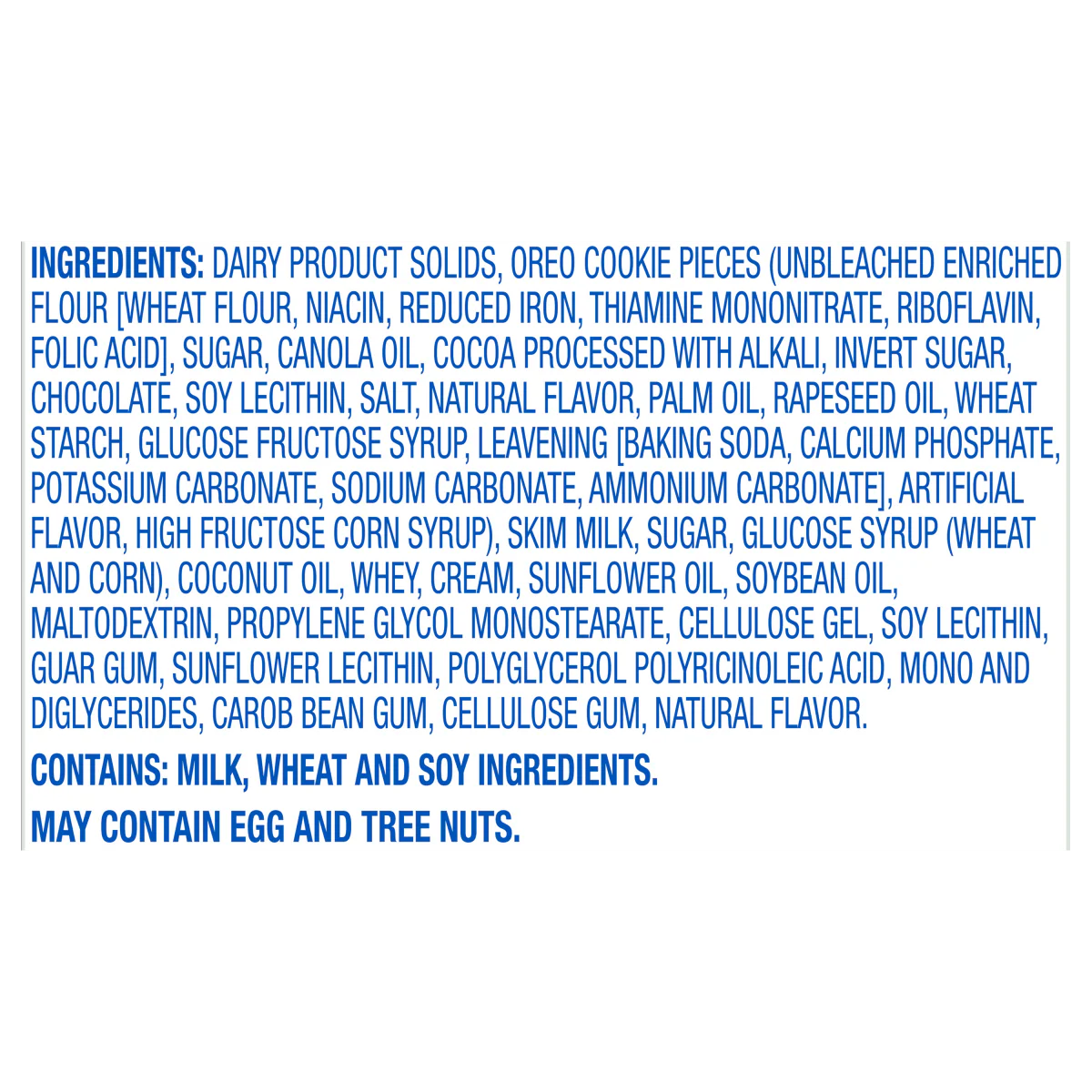 Frozen Dairy Dessert Bars - Image 4