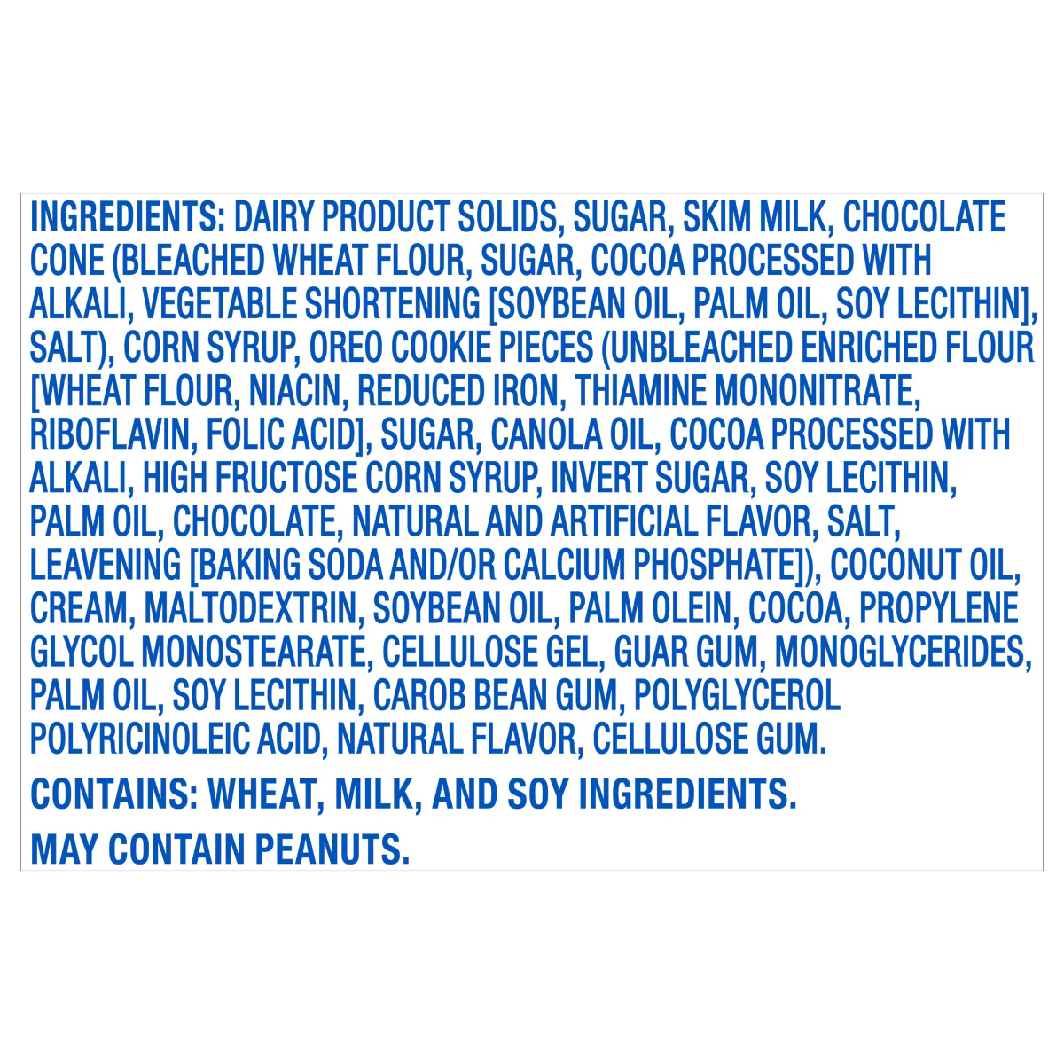 Frozen Dairy Dessert Cones - Image 3