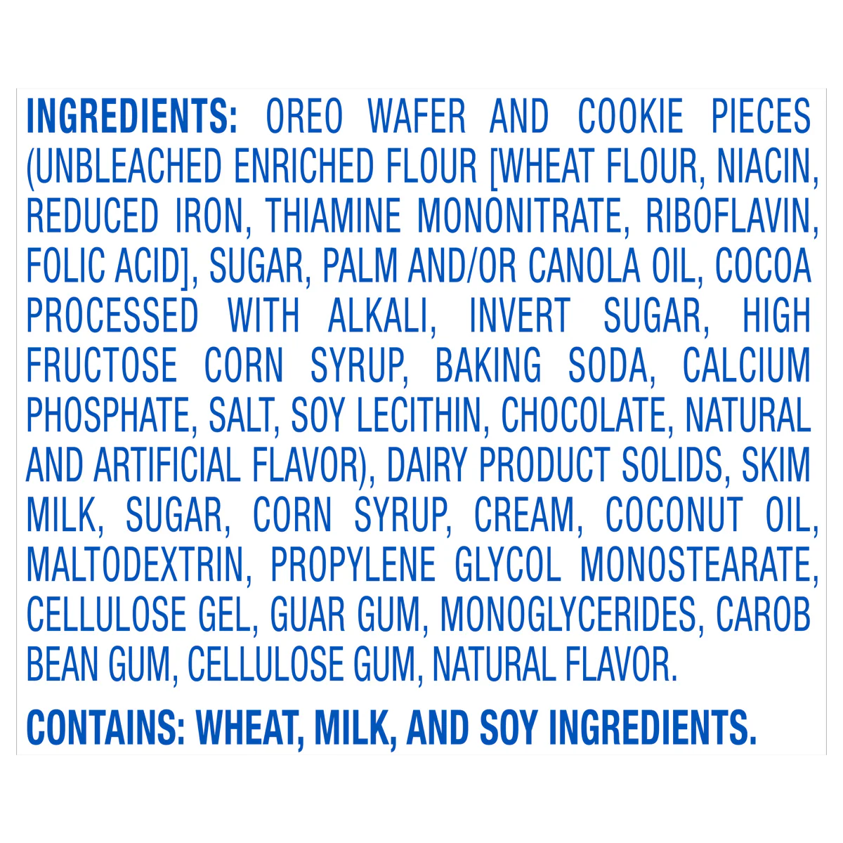 Frozen Dairy Dessert Sandwiches - Image 4