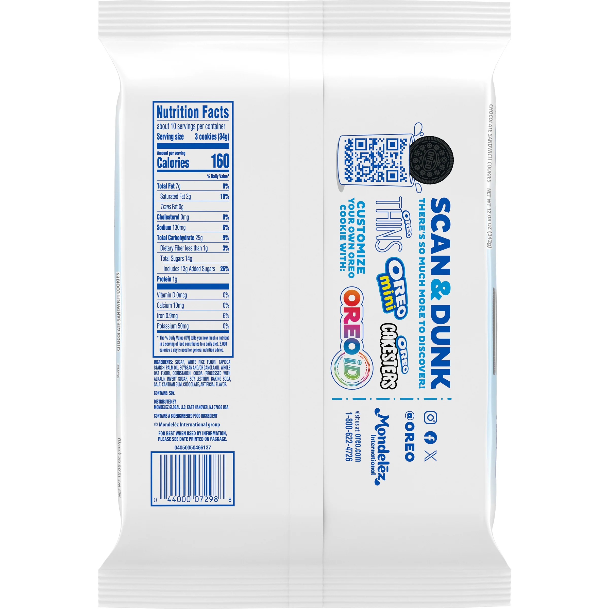 Gluten Free Chocolate Sandwich Cookies - Image 3