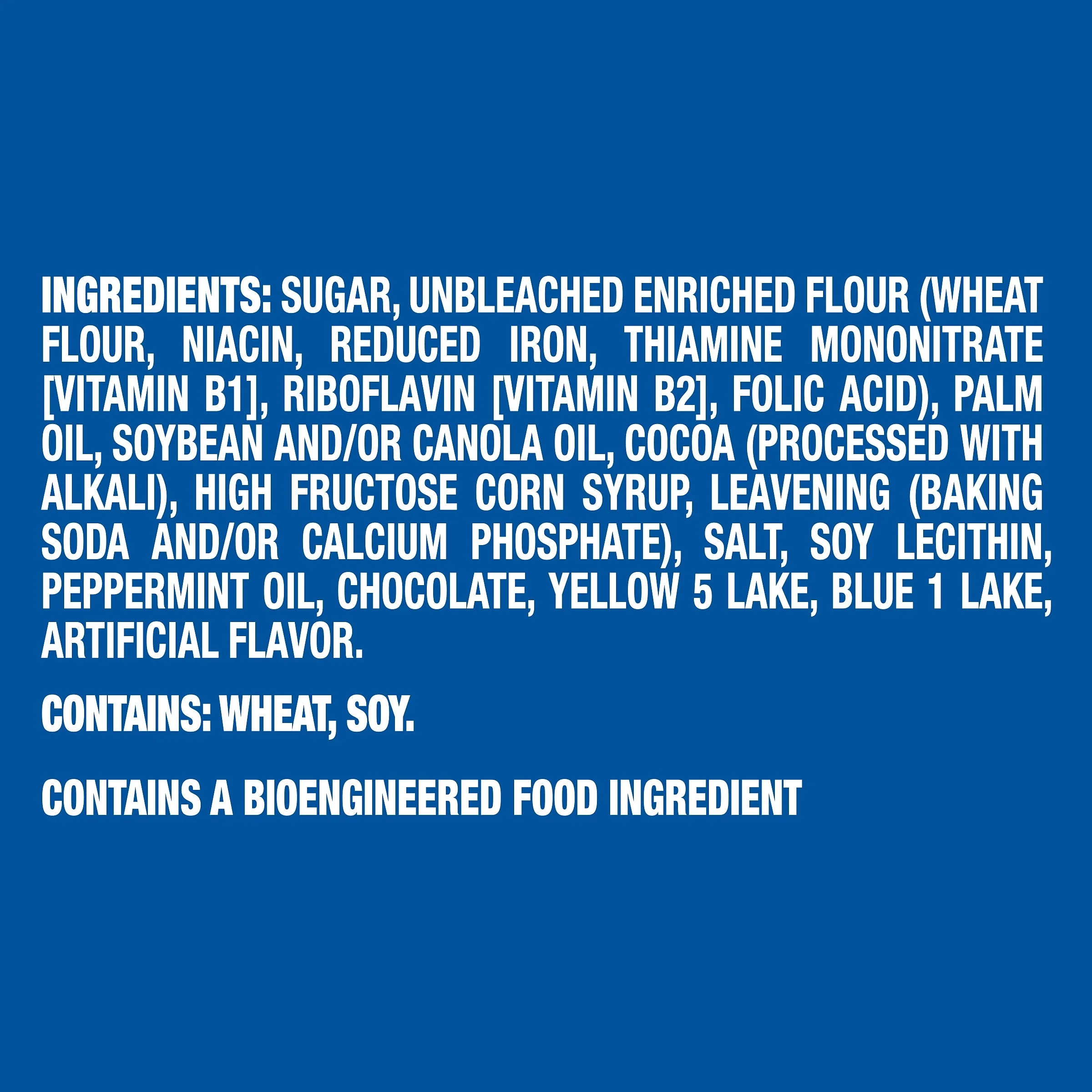 Mint Creme Chocolate Sandwich Cookies, Family Size - Image 4