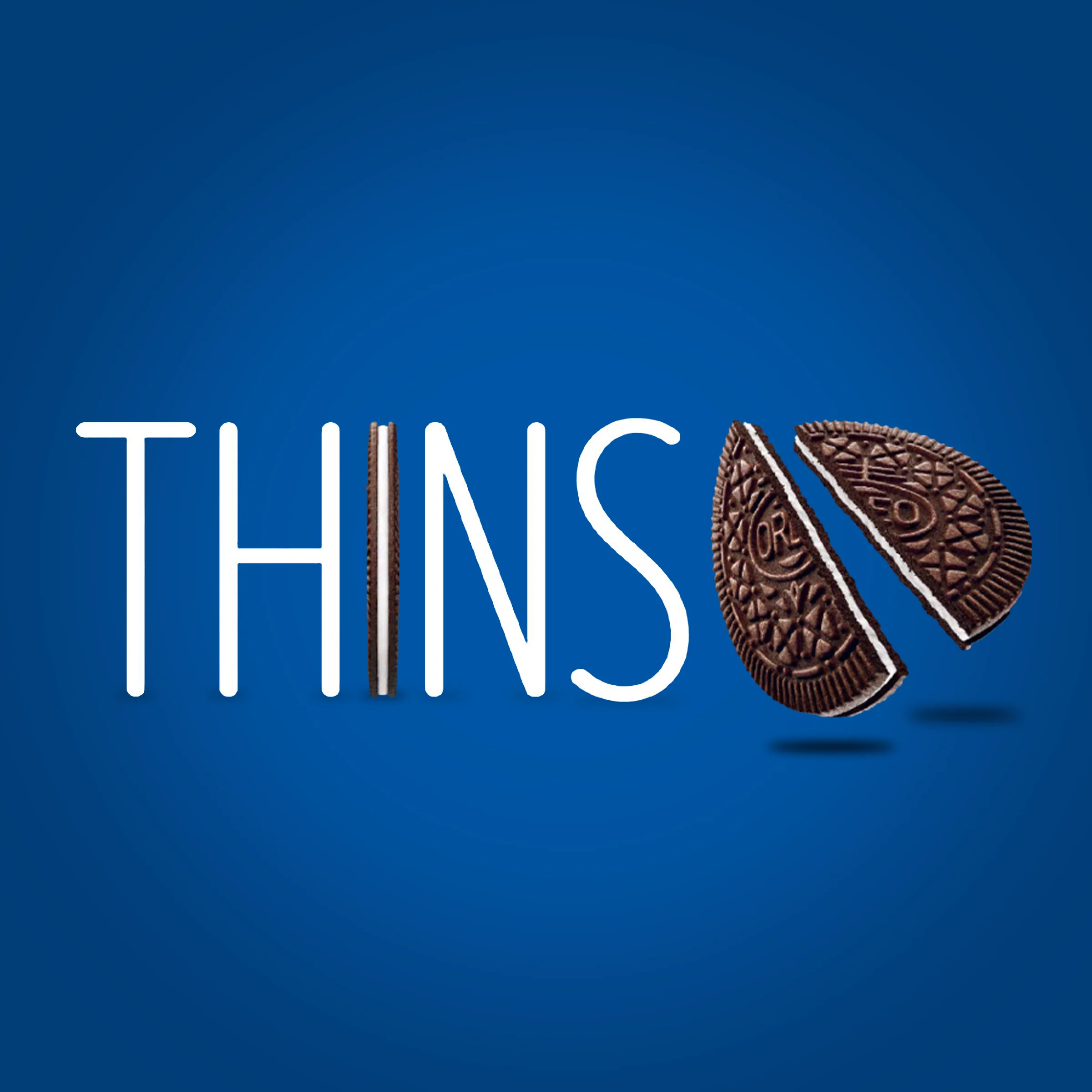 Thins Irish Crème Chocolate Sandwich Cookies, Family Size - Image 3