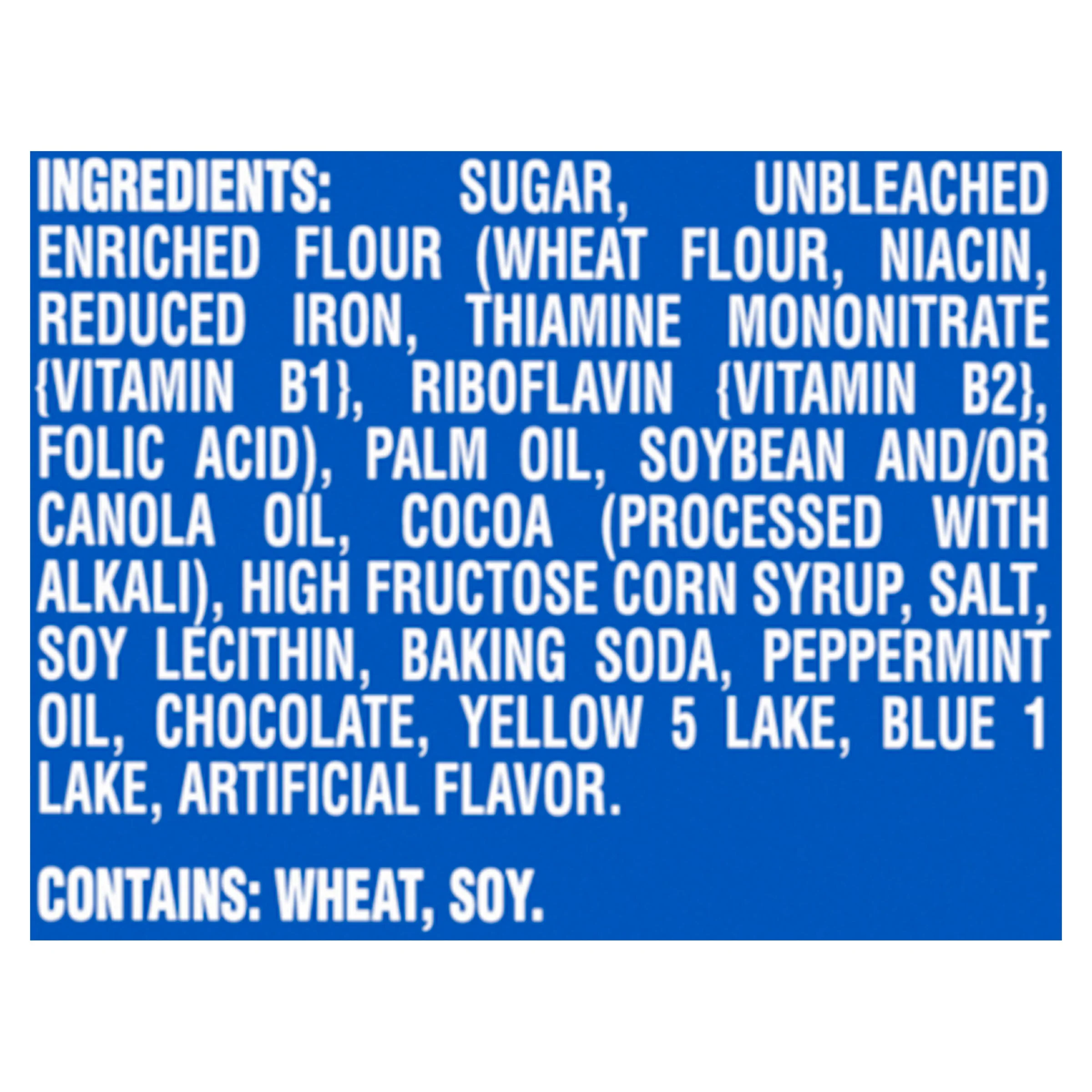 Thins Mint Creme Chocolate Sandwich Cookies, Family Size - Image 4